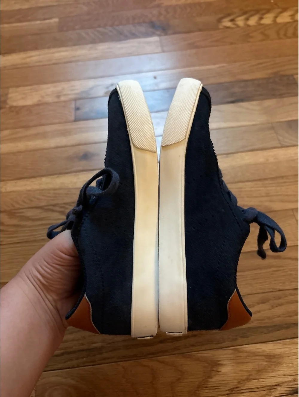 Boys size 2y polo Ralph Lauren shoes